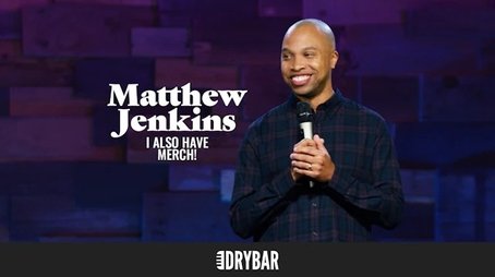 Matthew Jenkins: I Also Have Merch! (2020) - Episode 55 poster and promotional image