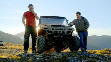 Gold Rush: The Dirt Сезон 8