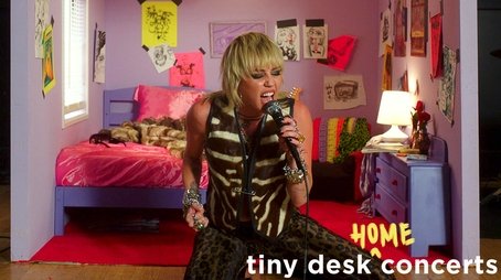 Miley Cyrus (Home) Concert (2021) - Episode 12 poster and promotional image