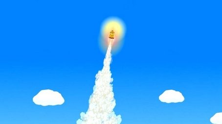 Runaway Rocket, Part 1 (2009) - Episode 143 poster and promotional image
