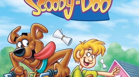 A Pup Named Scooby-Doo (1988) poster