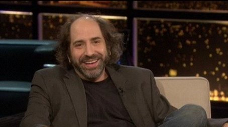 Dave Attell (2011) - Episode 166 poster and promotional image