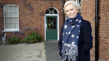Mary Berry (2014) - Episode 6 poster and promotional image