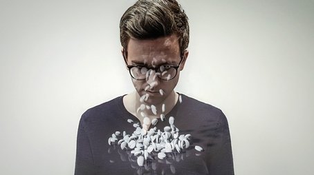 The placebo experiment (2019) - Episode 2 poster and promotional image