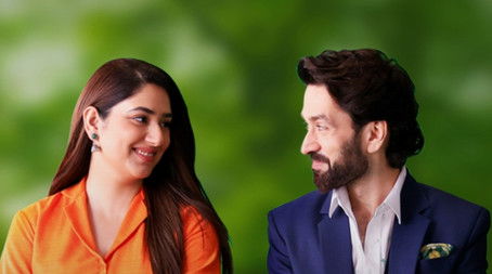 Bade Achhe Lagte Hai 2 (2021) poster