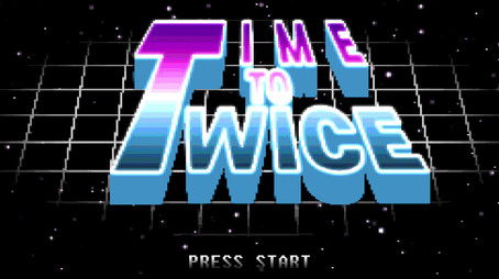 TIME TO TWICE (2020) - Season 1 poster and promotional image