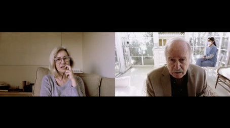 Pablo Larraín (2020) - Episode 4 poster and promotional image