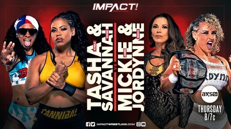 Impact! #962 (2022) - Episode 51 poster and promotional image