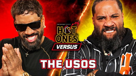 Hot Ones Versus 시즌 3