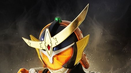 Gaim (2013) - Season 24 poster and promotional image