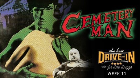Cemetery Man (2024) - Episode 11 poster and promotional image