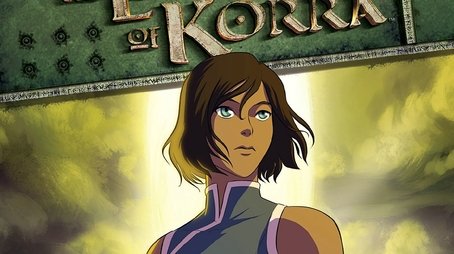 Book Four: Balance (2014) - Season 4 poster and promotional image