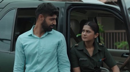 Vardi Maili Ho Ya Saaf, Indian Army Ki Hi Hoti Hai! (2020) - Episode 3 poster and promotional image