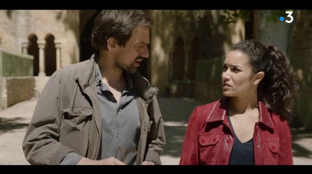 Elli and Clement (2020) - Episode 1 poster and promotional image