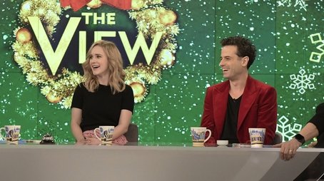 Rachel Brosnahan and Luke Kirby (2019) - Episode 71 poster and promotional image