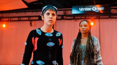 Grouchy Goat (2021) - Episode 2 poster and promotional image