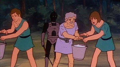 Voltron vs. Voltron (1984) - Episode 44 poster and promotional image