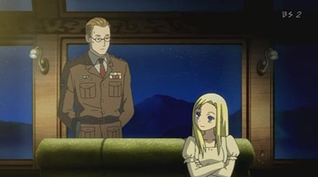 The Train Named Conspiracy (2008) - Episode 10 poster and promotional image