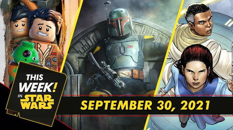 This Week! in Star Wars Сезон 2