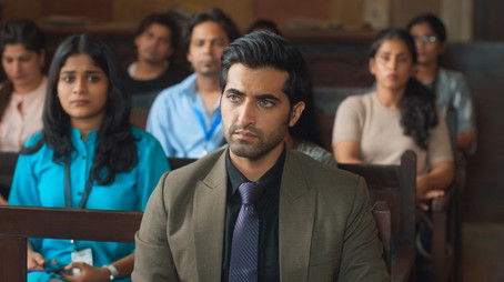 Old Cases Die Hard (2021) - Episode 3 poster and promotional image