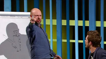Pornoquizzen Сезон 1