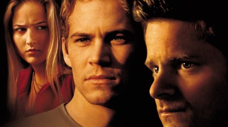 Joy Ride (2001) poster
