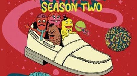 Season 2 (2006) - Season 2 poster and promotional image