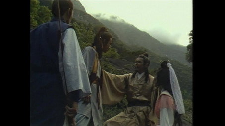 圣剑天骄 Sezóna 1