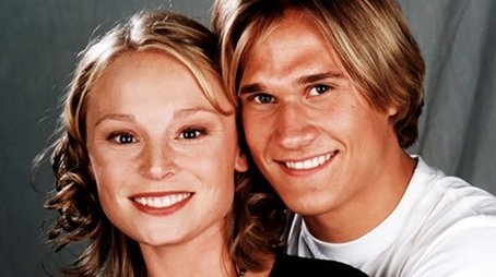 Skilda världar (1996) poster