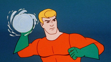 Aquaman Сезон 1