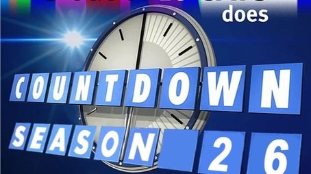 Series 26 (2024) - Season 26 poster and promotional image