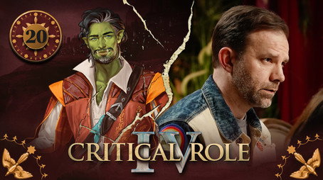 Critical Role Сезон 4