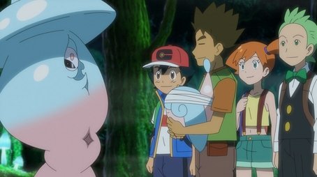 Must Be Our Heroes and the Witch! (2023) - Episode 49 poster and promotional image