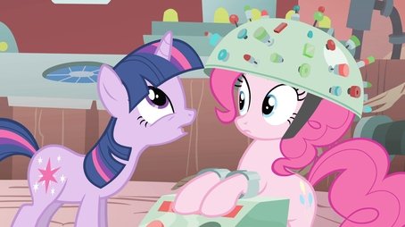 Feeling Pinkie Keen (2011) - Episode 15 poster and promotional image