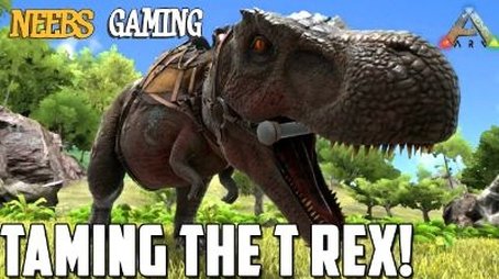 Taming the T Rex (2016) - Episode 11 poster and promotional image