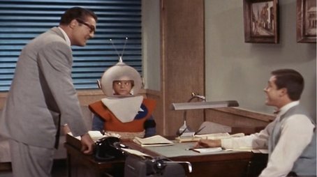 Mr. Zero (1957) - Episode 12 poster and promotional image