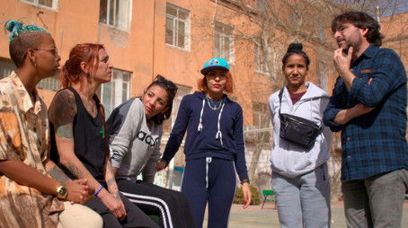 Tres días en la cárcel (2020) - Episode 6 poster and promotional image