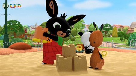 Sandcastle (2014) - Episode 48 poster and promotional image