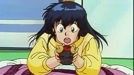 A Shocking Revelation: Kyoko Declares Her Love to Godai?! (1987) - Episode 19 poster and promotional image
