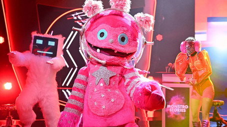 The Masked Singer Temporada 4