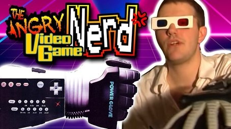 The Power Glove (NES) (2006) - Episode 14 poster and promotional image