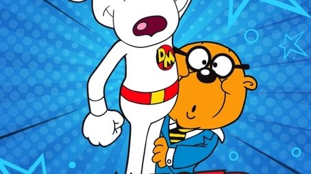 Danger Mouse (1981) poster