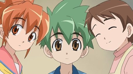 Adolescent Hide-and-Seek (2006) - Episode 3 poster and promotional image