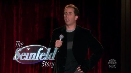 The Seinfeld Story (2004) - Episode 367 poster and promotional image