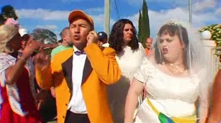 Habib's Wedding Pizza (2005) - Episode 8 poster and promotional image