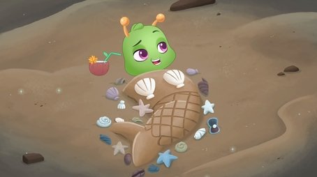 Beach Break Up (2018) - Episode 9 poster and promotional image