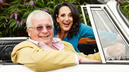 Lesley Joseph and Christopher Biggins (2014) - Episode 8 poster and promotional image