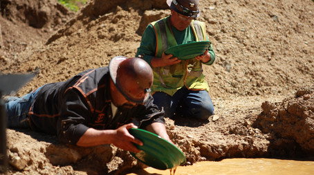 Aranyláz Alaszkában: Freddy Dodge, a bányamentő Évad 3