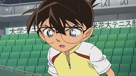 The Devil Hiding at the Tennis Court (2011) - Episode 602 poster and promotional image