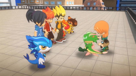 斗龙战士 Sezóna 5